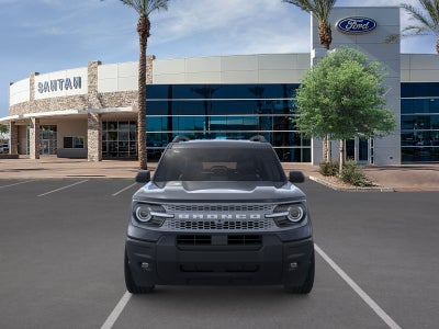 2026 Ford Bronco Sport OUTER BANKS 4X4