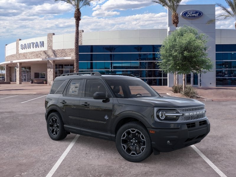 2026 Ford Bronco Sport OUTER BANKS 4X4