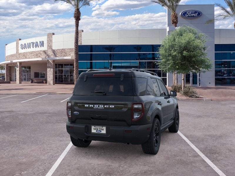 2026 Ford Bronco Sport OUTER BANKS 4X4
