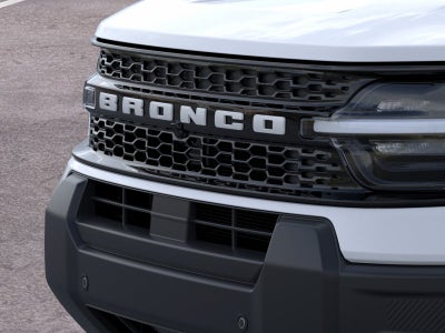 2026 Ford Bronco Sport OUTER BANKS 4X4