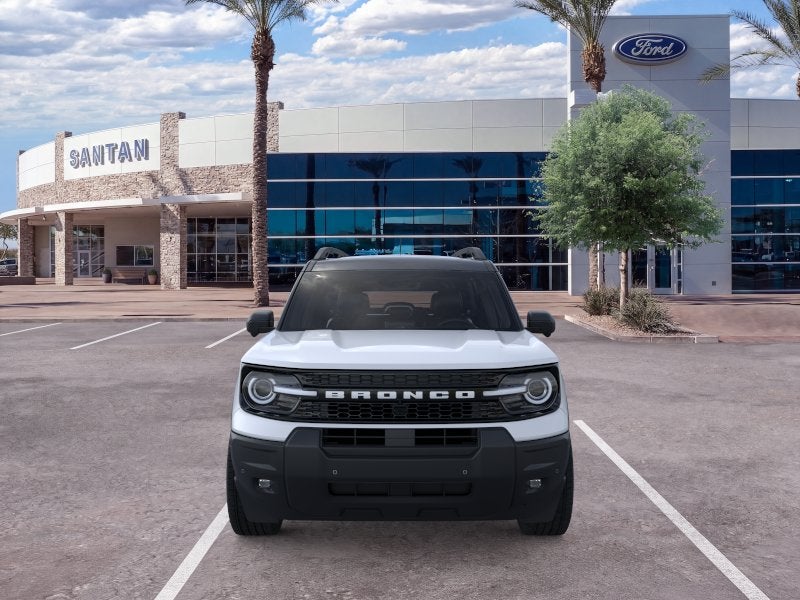 2026 Ford Bronco Sport OUTER BANKS 4X4
