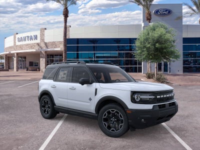 2026 Ford Bronco Sport OUTER BANKS 4X4