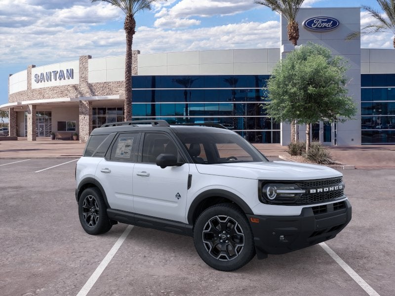 2026 Ford Bronco Sport OUTER BANKS 4X4