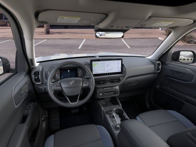 2026 Ford Bronco Sport OUTER BANKS 4X4