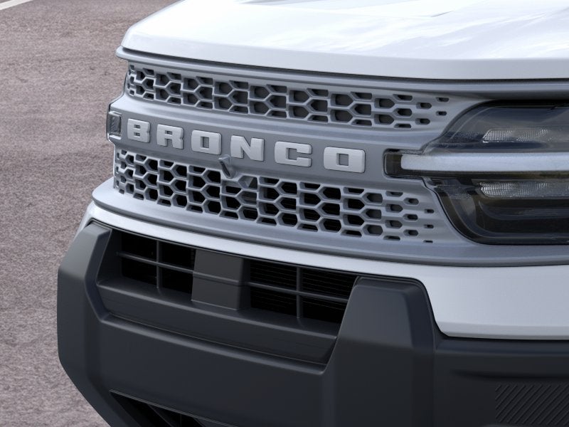 2026 Ford Bronco Sport OUTER BANKS 4X4