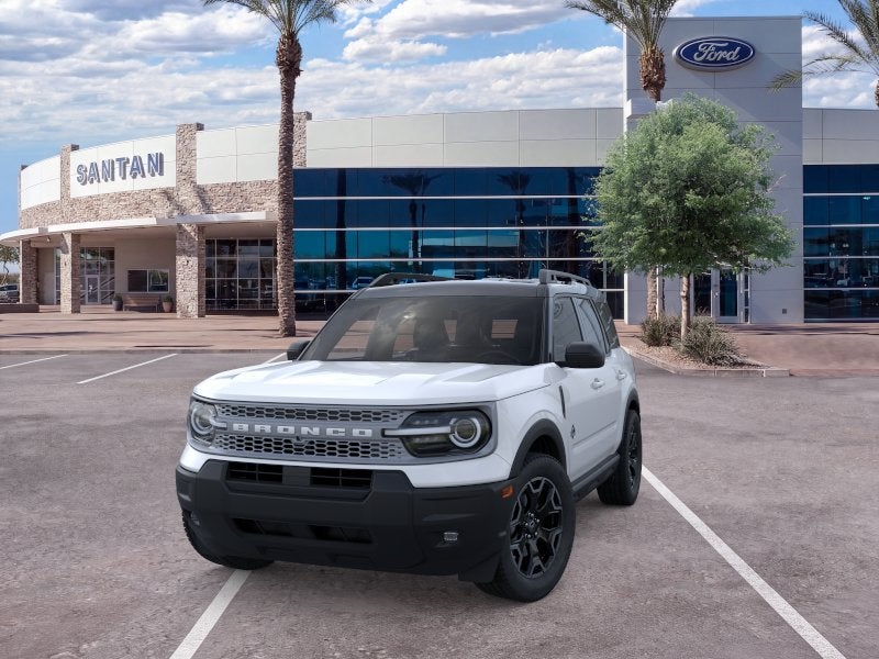2026 Ford Bronco Sport OUTER BANKS 4X4