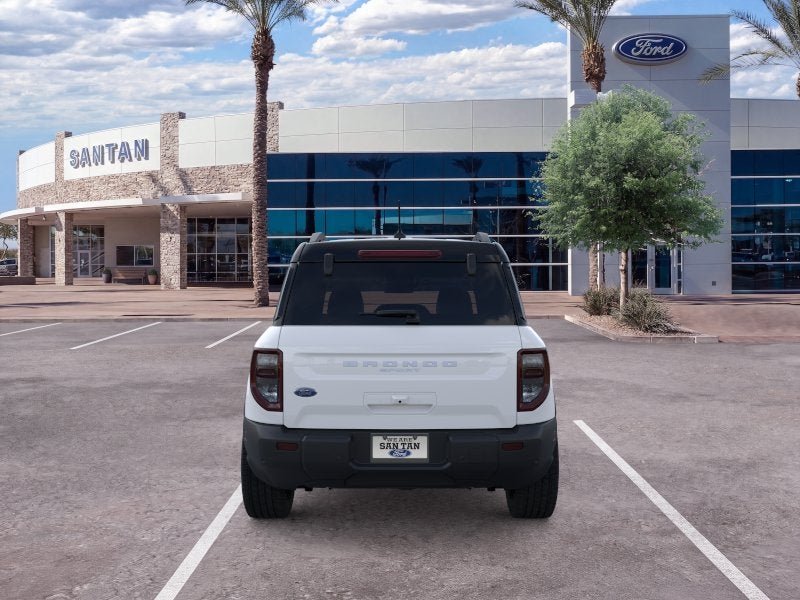 2026 Ford Bronco Sport OUTER BANKS 4X4