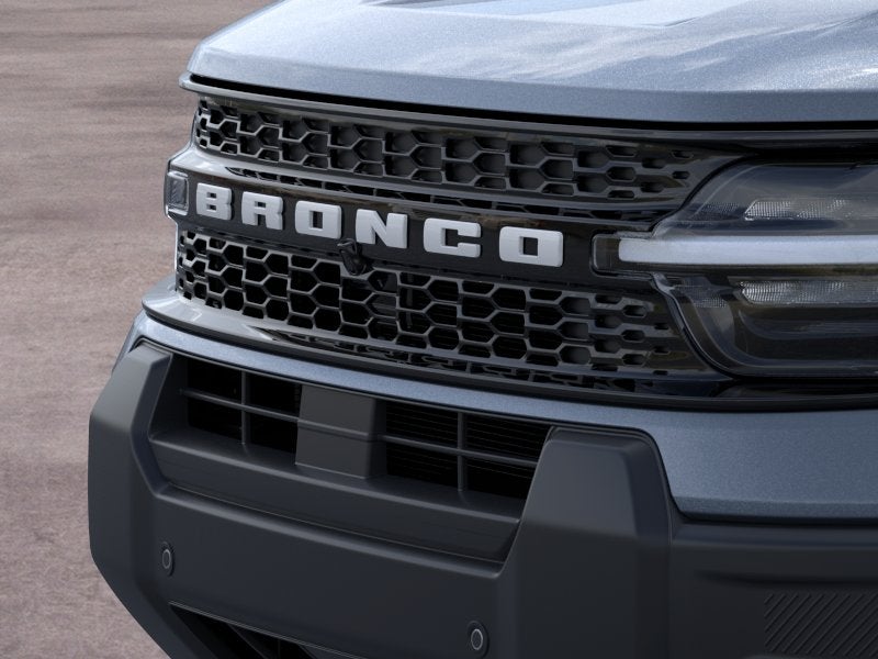 2026 Ford Bronco Sport OUTER BANKS 4X4