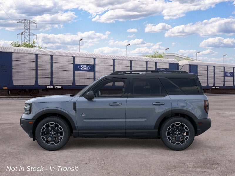 2026 Ford Bronco Sport OUTER BANKS 4X4