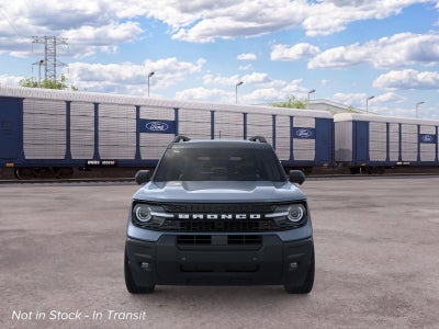 2026 Ford Bronco Sport OUTER BANKS 4X4