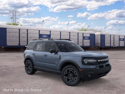 2026 Ford Bronco Sport OUTER BANKS 4X4