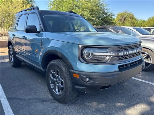 2023 Ford Bronco Sport Badlands