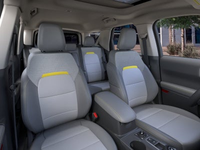 2026 Ford Bronco Sport BADLANDS 4X4