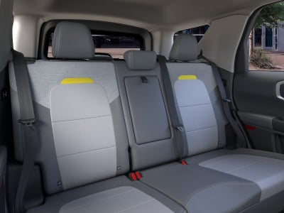 2026 Ford Bronco Sport BADLANDS 4X4