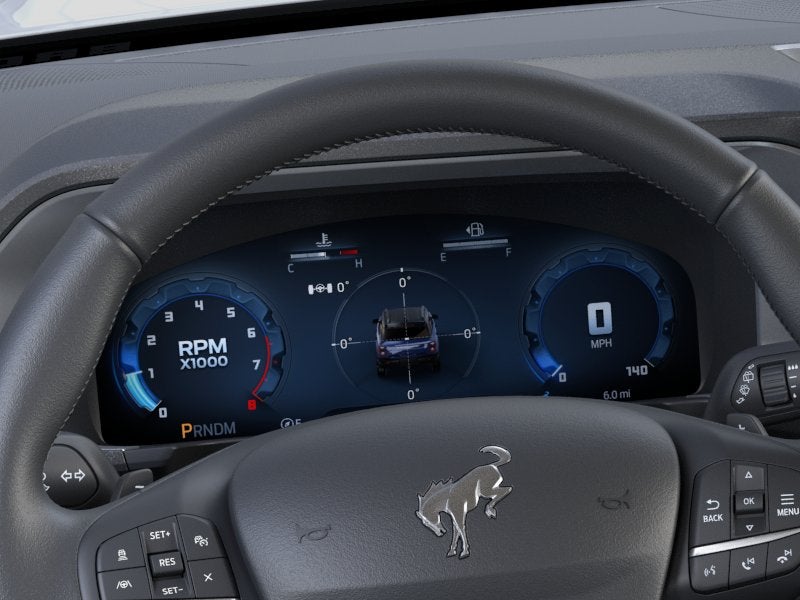 2026 Ford Bronco Sport BADLANDS 4X4