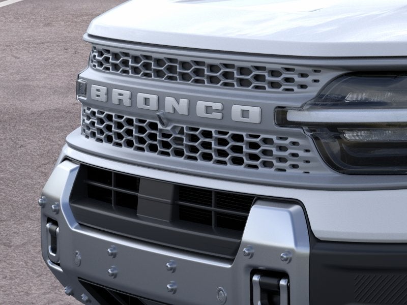 2026 Ford Bronco Sport BADLANDS 4X4