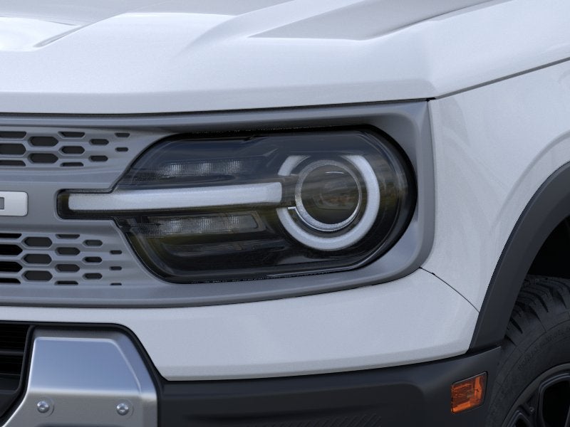 2026 Ford Bronco Sport BADLANDS 4X4