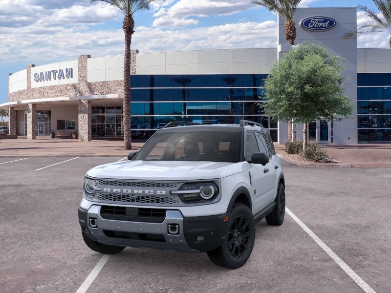 2026 Ford Bronco Sport BADLANDS 4X4