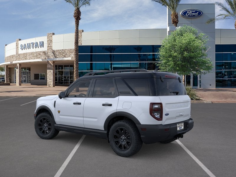 2026 Ford Bronco Sport BADLANDS 4X4