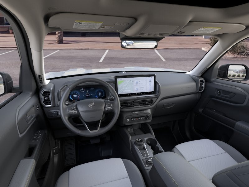 2026 Ford Bronco Sport BADLANDS 4X4