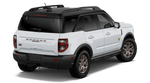 2026 Ford Bronco Sport BADLANDS 4X4