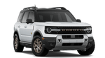 2026 Ford Bronco Sport BADLANDS 4X4