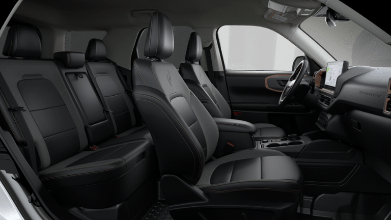 2026 Ford Bronco Sport BADLANDS 4X4