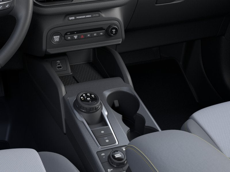 2026 Ford Bronco Sport BADLANDS 4X4