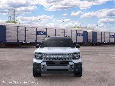 2026 Ford Bronco Sport BADLANDS 4X4