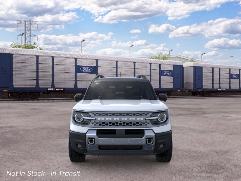 2026 Ford Bronco Sport BADLANDS 4X4