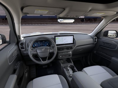 2026 Ford Bronco Sport BADLANDS 4X4