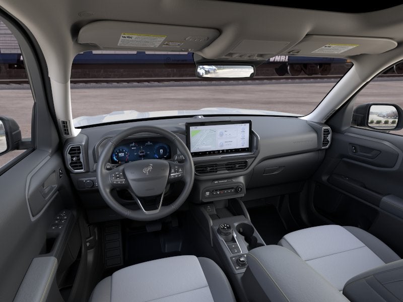 2026 Ford Bronco Sport BADLANDS 4X4