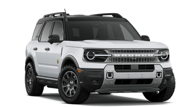 2026 Ford Bronco Sport BADLANDS 4X4