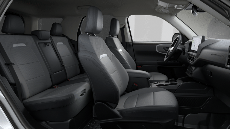 2026 Ford Bronco Sport BADLANDS 4X4