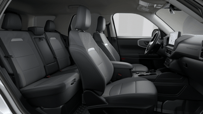 2026 Ford Bronco Sport BADLANDS 4X4