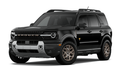2026 Ford Bronco Sport BADLANDS 4X4