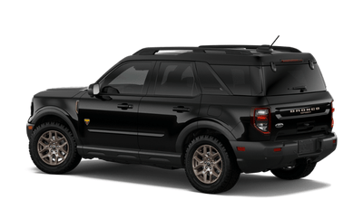 2026 Ford Bronco Sport BADLANDS 4X4