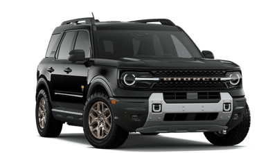 2026 Ford Bronco Sport BADLANDS 4X4