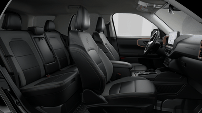 2026 Ford Bronco Sport BADLANDS 4X4
