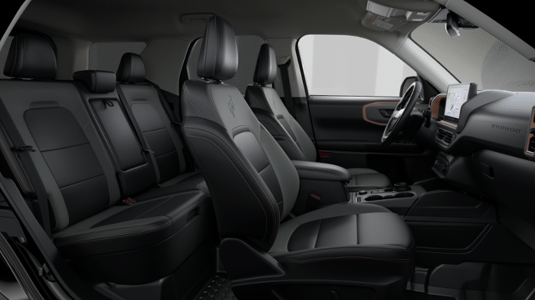 2026 Ford Bronco Sport BADLANDS 4X4
