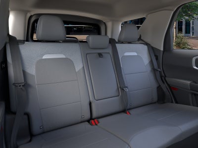 2026 Ford Bronco Sport BADLANDS 4X4