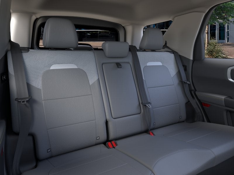 2026 Ford Bronco Sport BADLANDS 4X4