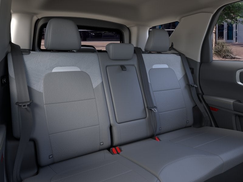 2026 Ford Bronco Sport BADLANDS 4X4