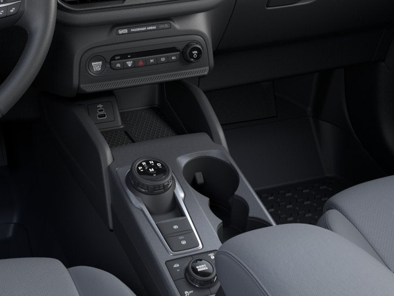 2026 Ford Bronco Sport BADLANDS 4X4