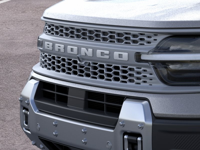 2026 Ford Bronco Sport BADLANDS 4X4