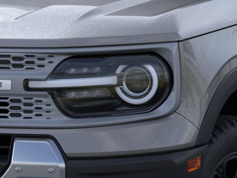 2026 Ford Bronco Sport BADLANDS 4X4
