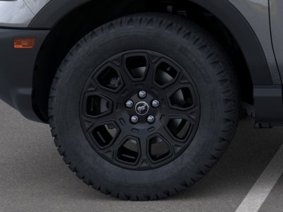 2026 Ford Bronco Sport BADLANDS 4X4