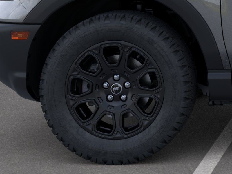 2026 Ford Bronco Sport BADLANDS 4X4