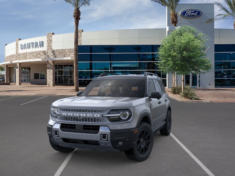 2026 Ford Bronco Sport BADLANDS 4X4