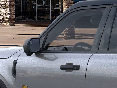 2026 Ford Bronco Sport BADLANDS 4X4
